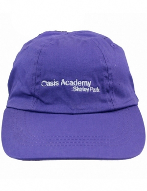 Oasis Academy Shirley Park Legionnaire Cap (Opt)